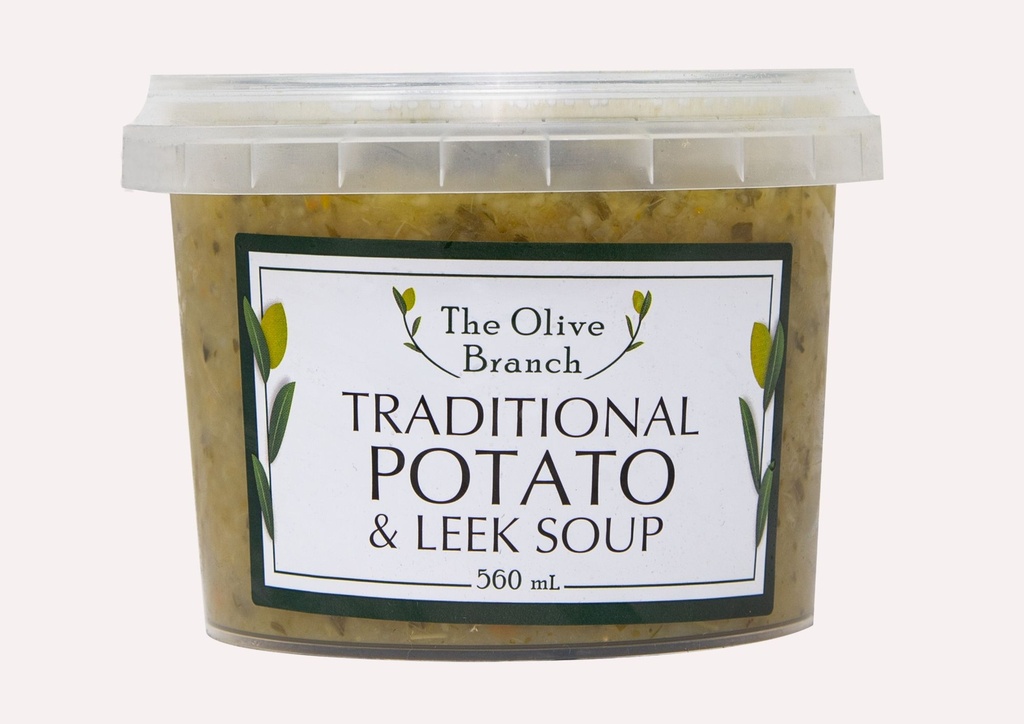 OB Pb Traditional Potato And Leek Soup  560Ml