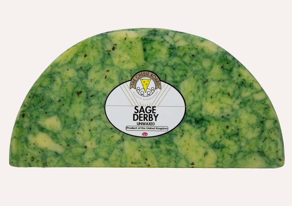 CB Derby Shire With Sage Bulk Pkg