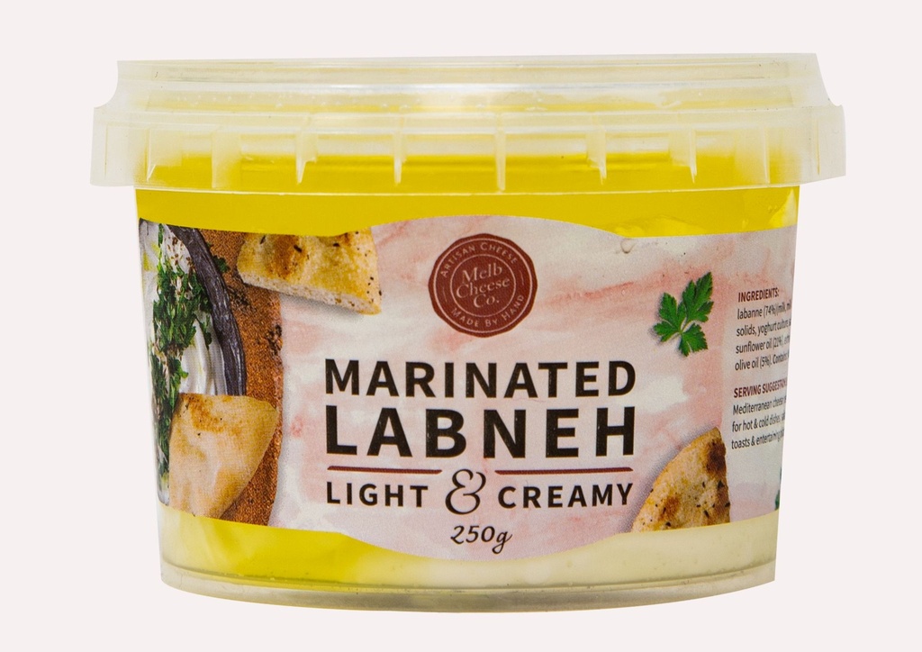 MCC Labneh In Oil 250G