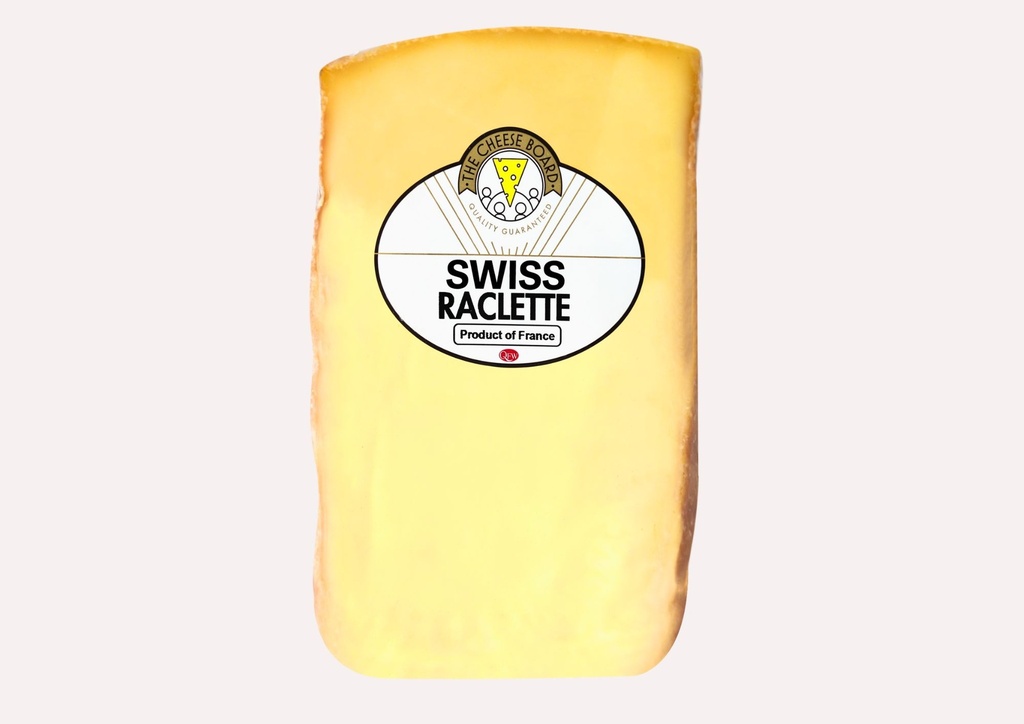 CB Swiss Raclette Cheese Rw Pcs (Ctn-8)
