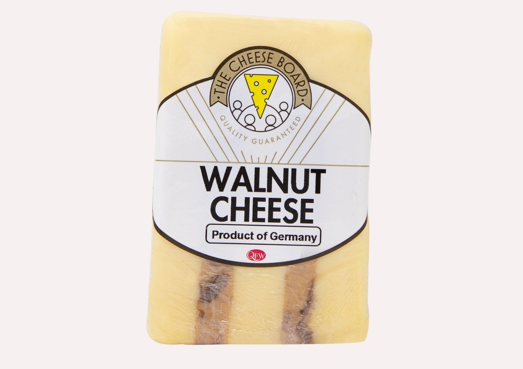 CB Walnut Cheese Rw Pcs (Ctn-8)