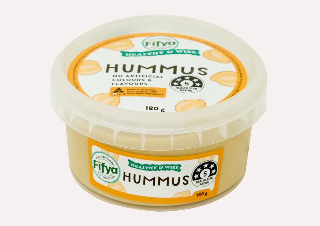 FIFYA Pb Hommus 5 Star 180G