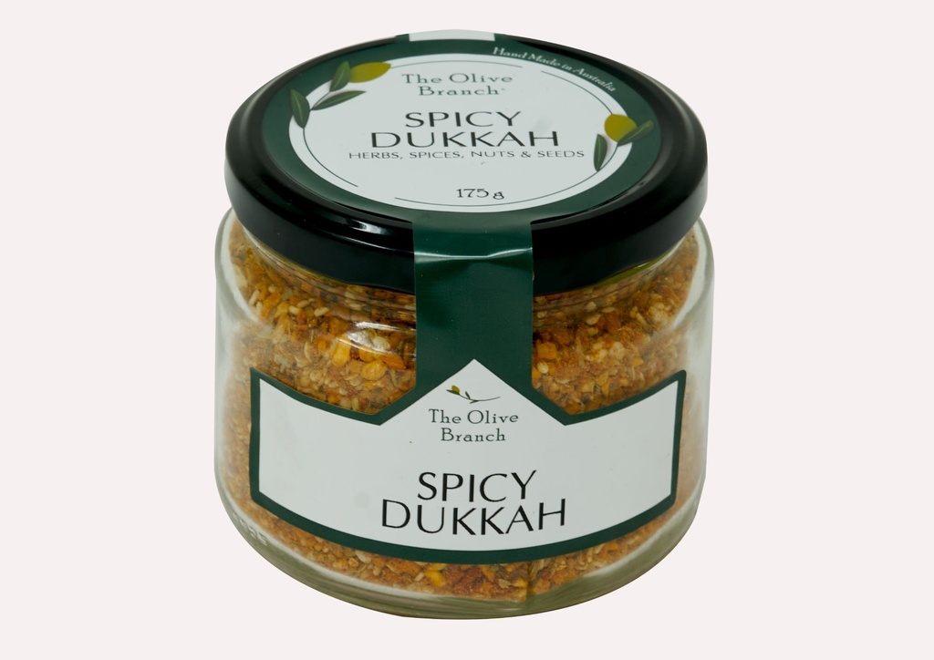 OB Spicy Dukkah 175G