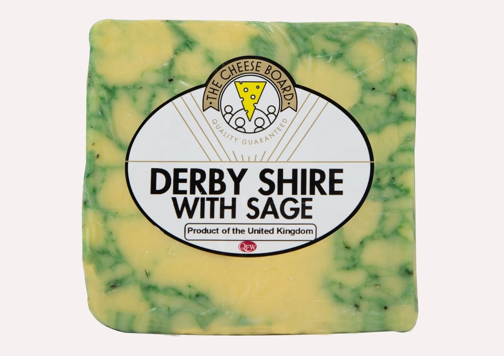 CB Derby Shire With Sage 170 G