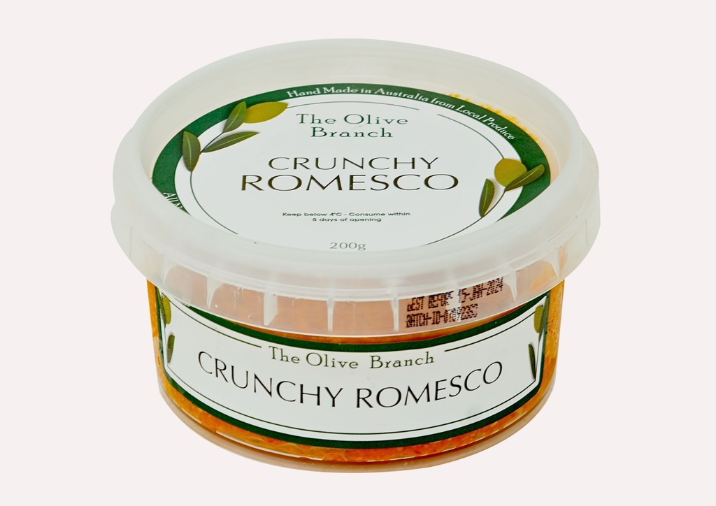 OB Crunchy Romesco  200G