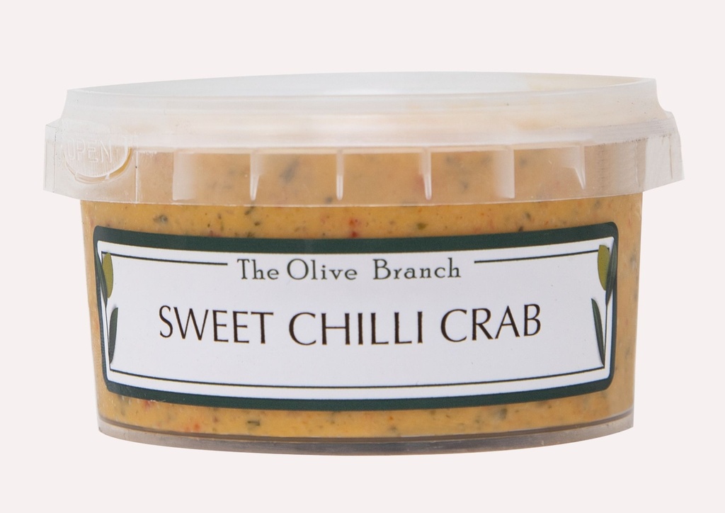 OB Sweet Chilli Crab Dip 200G