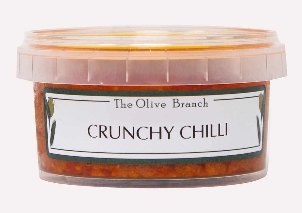 OB Crunchy Chilli  200G