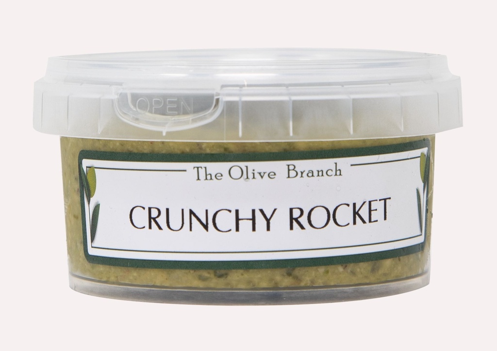 OB Crunchy Rocket  200G