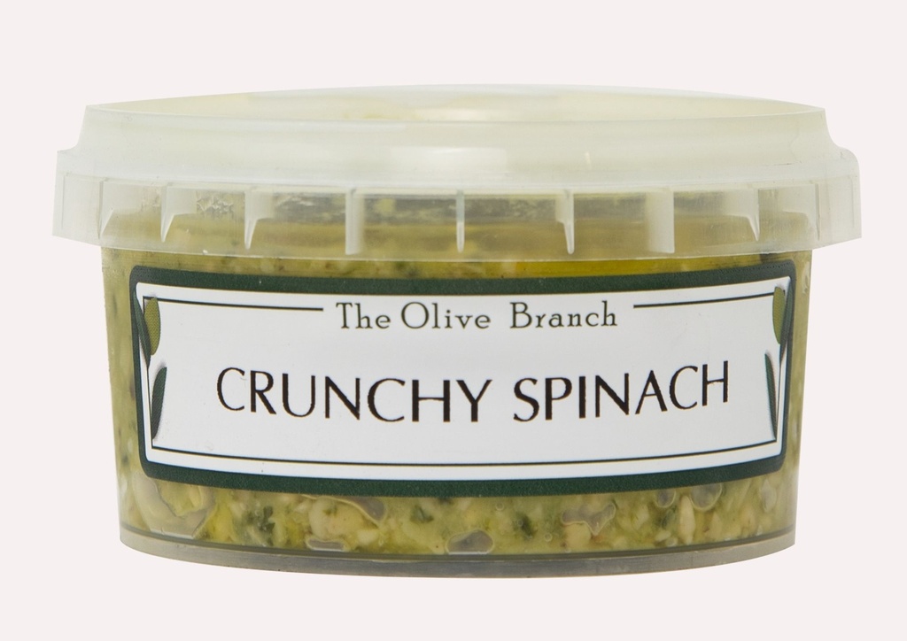 OB Crunchy Spinach  200G