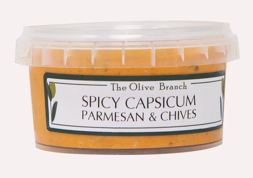 OB Spicy Capsicum Parmesan & Chives  200G