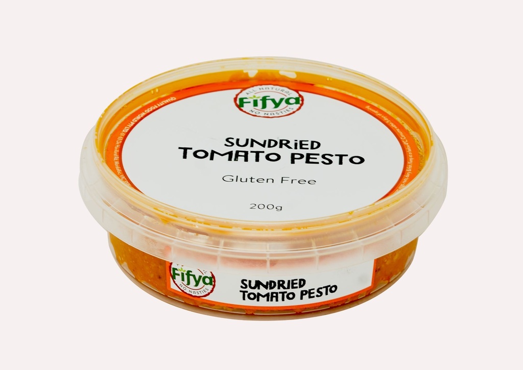 FIFYA Sundried Tomato Pesto  200G