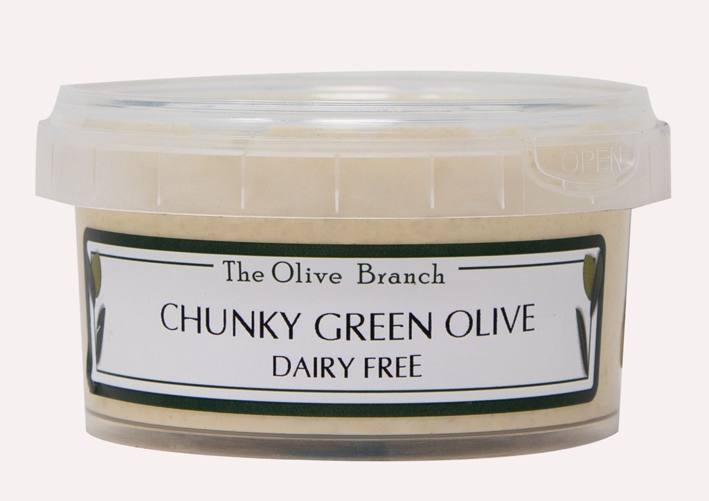 OB Chunky Green Olive Dip  200G