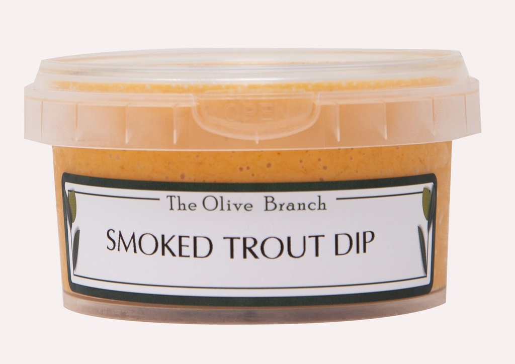 OB Smoked Trout Dip  200G