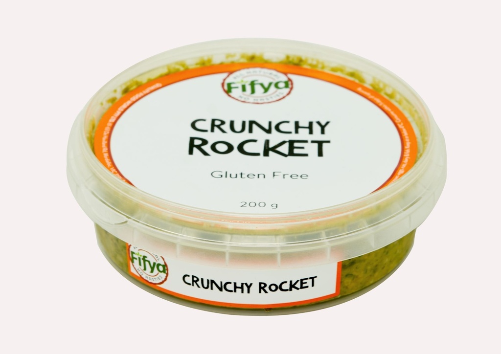 FIFYA Crunchy Rocket Dip  200G