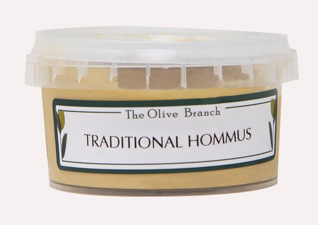 OB Traditional Hommus   200G