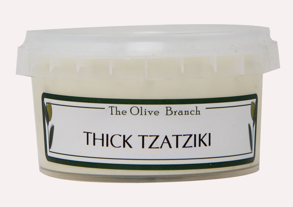 OB Thick Tzatziki  200G