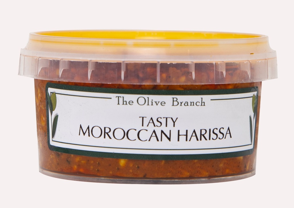 OB Tasty Moroccan Harissa  200G