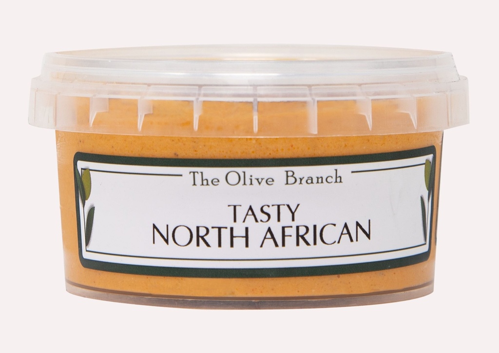 OB Tasty North African Dip  200G
