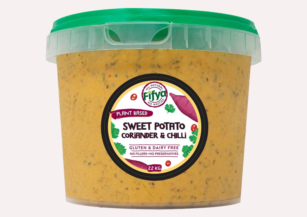 FIFYA Vegan Ptato,Crindr,Chili2.2Kg