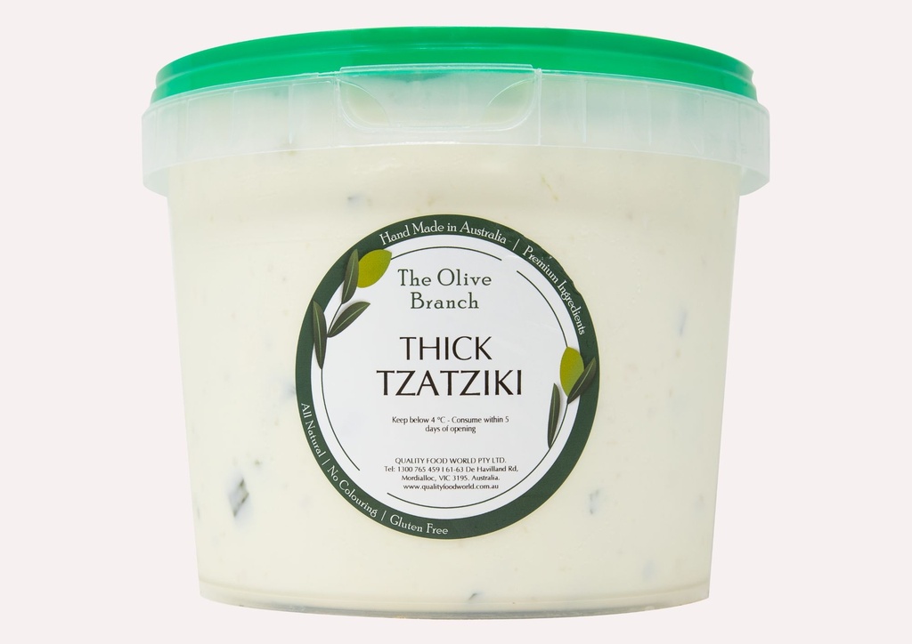 OB Dip Thick Tzatziki 2.2K
