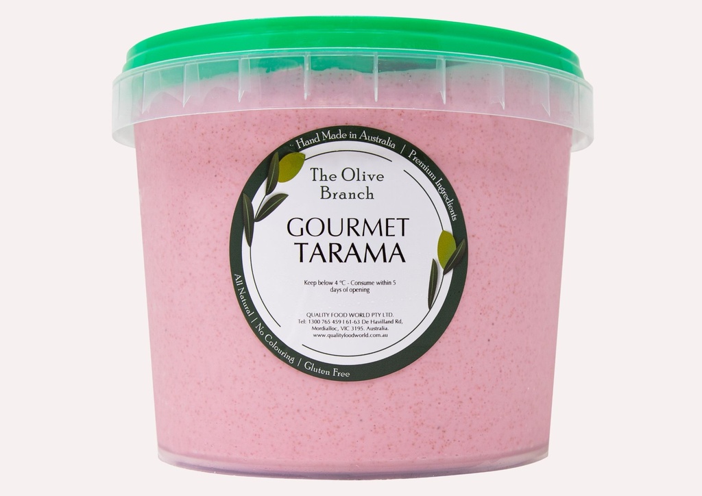 OB Dip Gourmet Tarama 2.2Kg