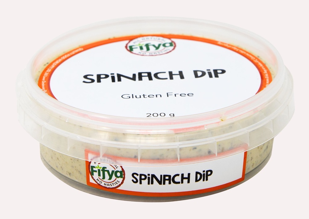 FIFYA Spinach Dip 200G