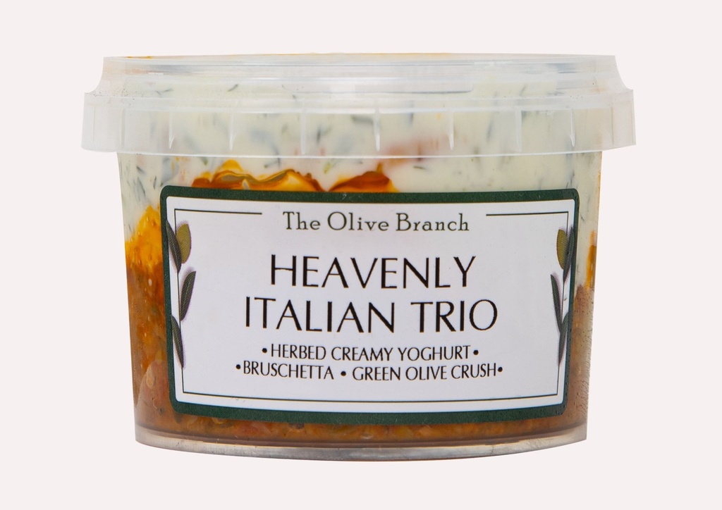 OB Heavenly Italian Trio  250G