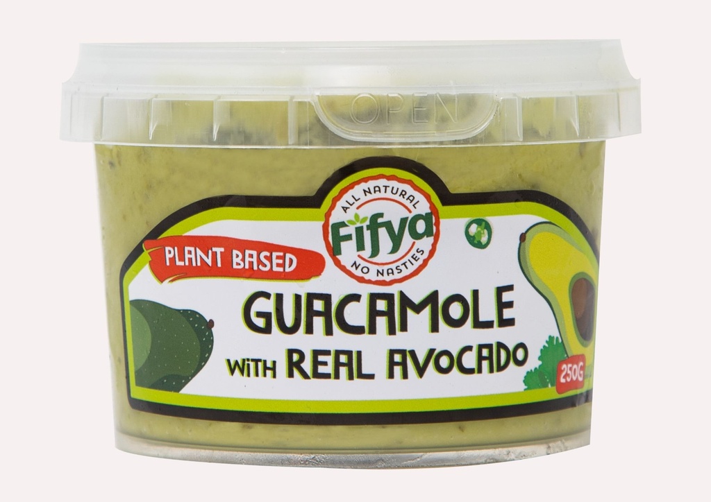 FIFYA Pb Guacamole With Real Avocado   250G