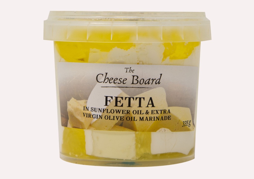 CB Marinated Fetta 335G