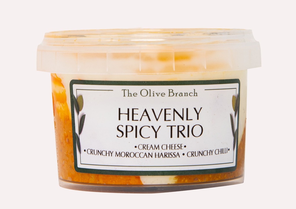 OB Heavenly Spicy Trio  250G