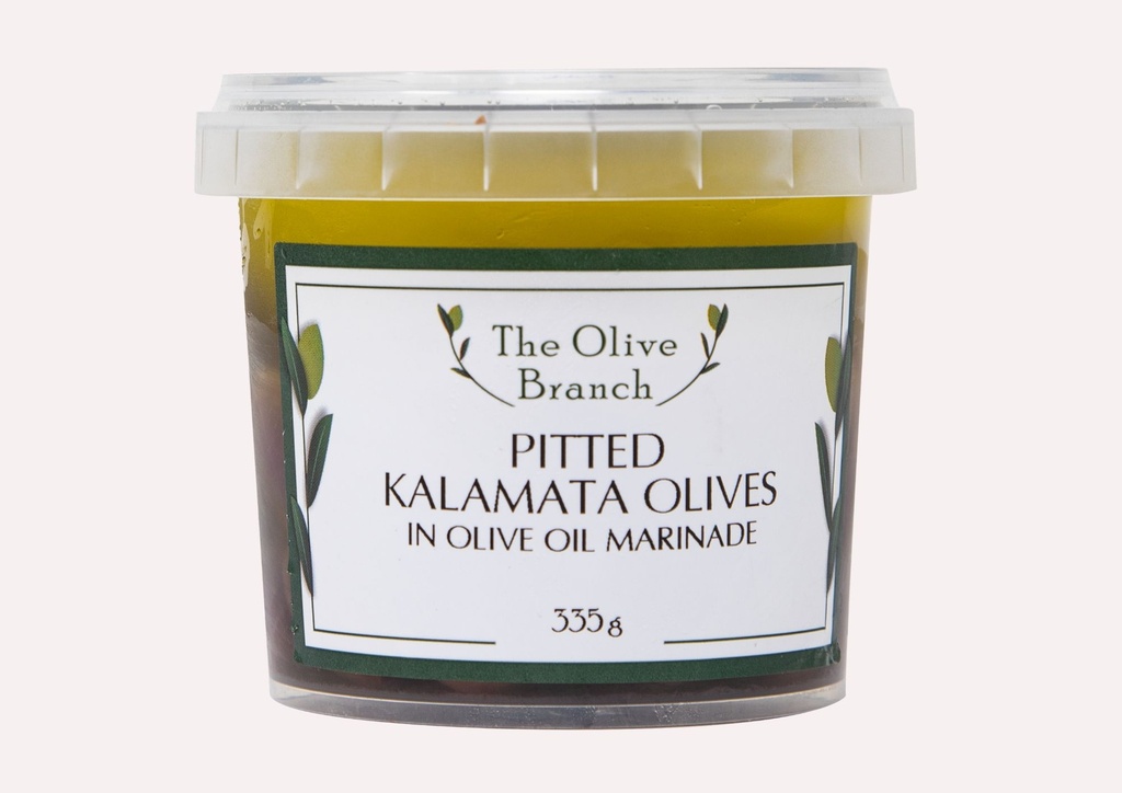 OB Pitted Kalamata Olives In Olive Oil   335G