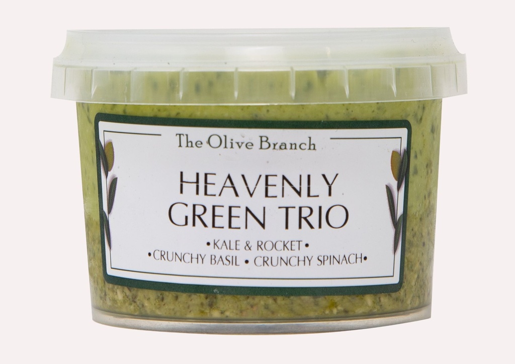 OB Heavenly Green Trio  250G