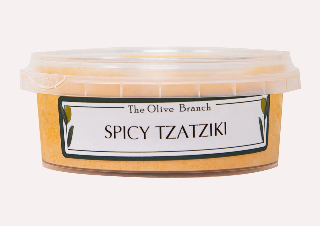 OB Spicy Tzatziki  250G