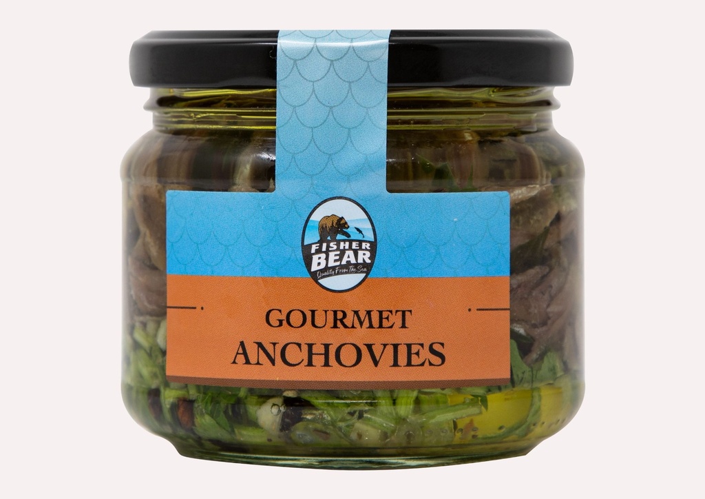 FB Gourmet Anchovies 280G