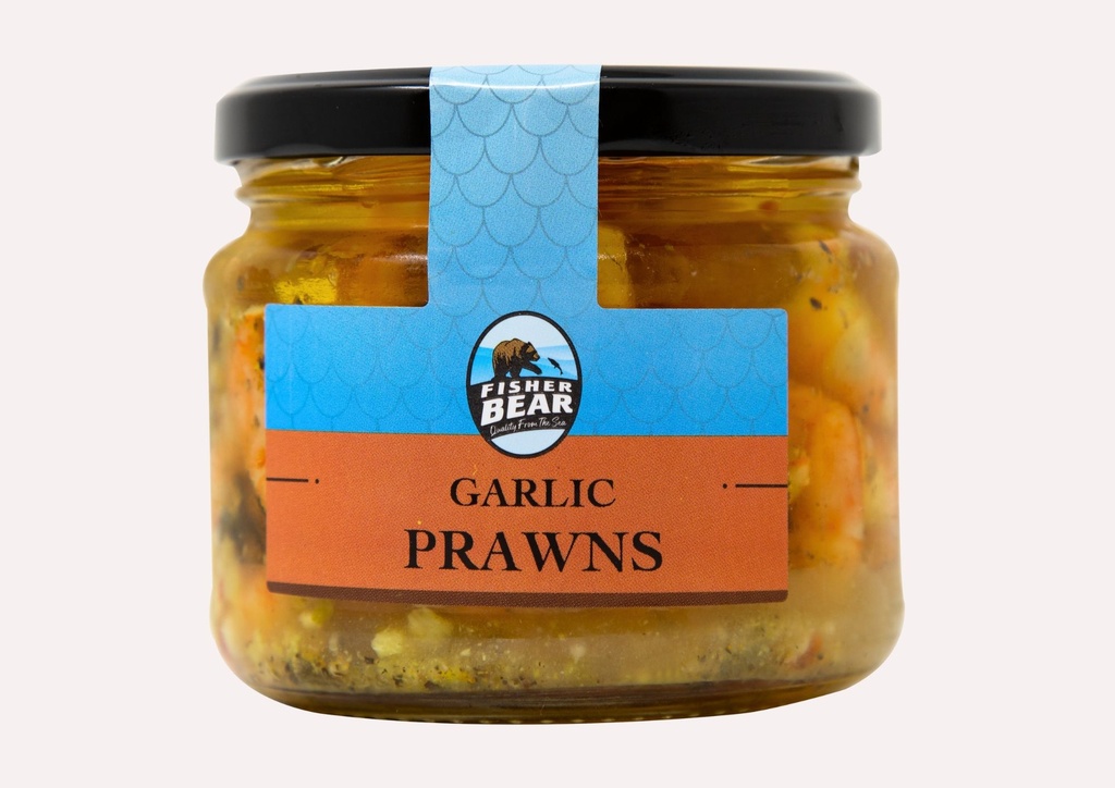 FB Garlic Prawns 280G