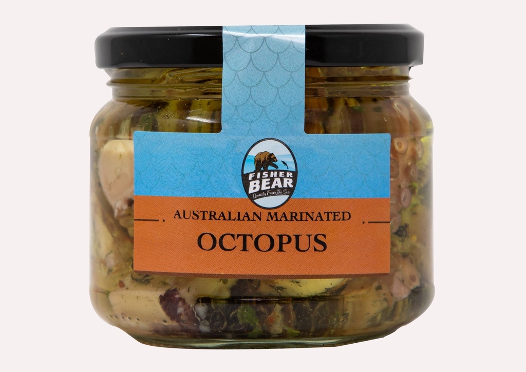 FB Australian Marinated Octopus 280G