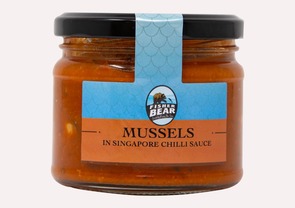FB Mussels In Singapore Chilli Sauce 280G