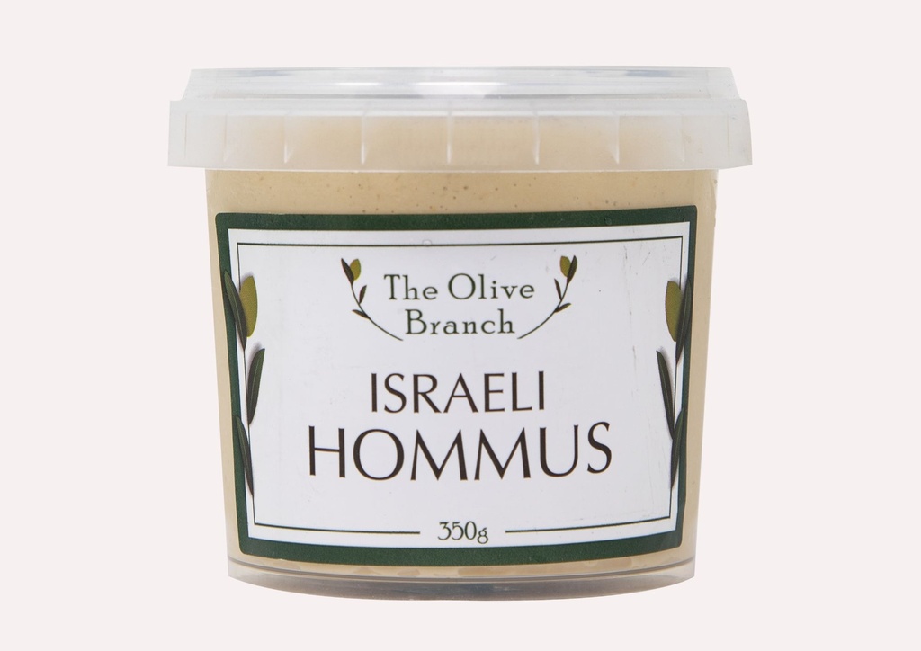 OB Israeli Hommus   350G