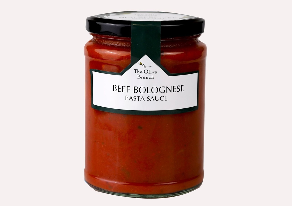 OB Beef Bolognese Pasta Sauce 500G