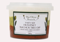 [5506123] OB Heavenly Nachos Trio Dip Party Size  550G