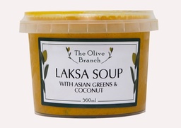 [5600947] OB Pb Laksa Soup With Asian Greens & Coconut  560Ml