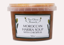 [5600954] OB Pb Moroccan Harira Soup With Chickpeas 560Ml