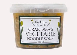 [5602171] OB Pb Grandma'S Vegetable Noodle Soup  560Ml