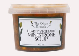 [5604013] OB Pb Hearty Vegetable Minestrone Soup  560Ml