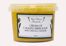 [5605546] OB Cream Of Cauliflower Soup With Vintage Cheddar  560Ml