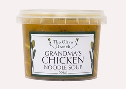[5609713] OB Grandma'S Chicken Noodle Soup 560 Ml