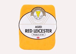 [AGEDLEICESTER] CB Aged Red Leicester Rw  (Ctn-8)