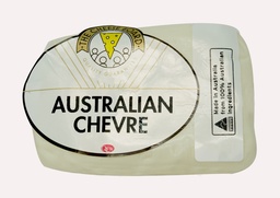 [AUSCHEV] CB Australian Chevre Goats Cheese Rw Pcs (Ctn-8)