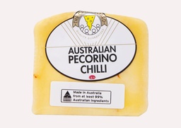[AUSPECCHIL] CB Australian Pecorino Chilli Rw Pcs (Ctn-8)