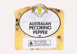 [AUSPECPEP] CB Australian Pecorino With Pepper Rw Pcs (Ctn-8)